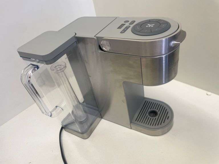 Keurig Coffee Maker K921 Sierra Auction Management Inc