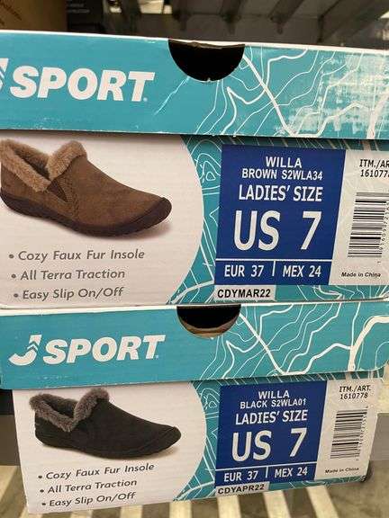size 2 trainers sale