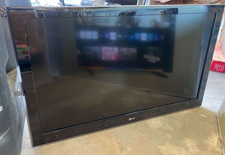 LG TV Model 55LD520C Sierra Auction Management Inc