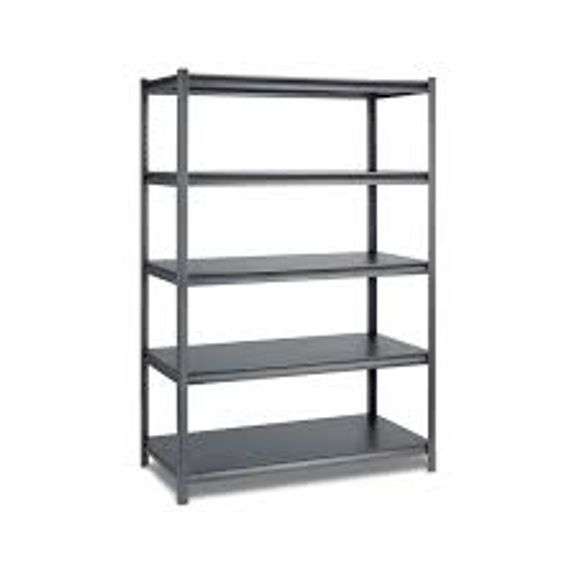 Members Mark 5 Shelf Deep Storage Rack - Sierra Auction Management Inc