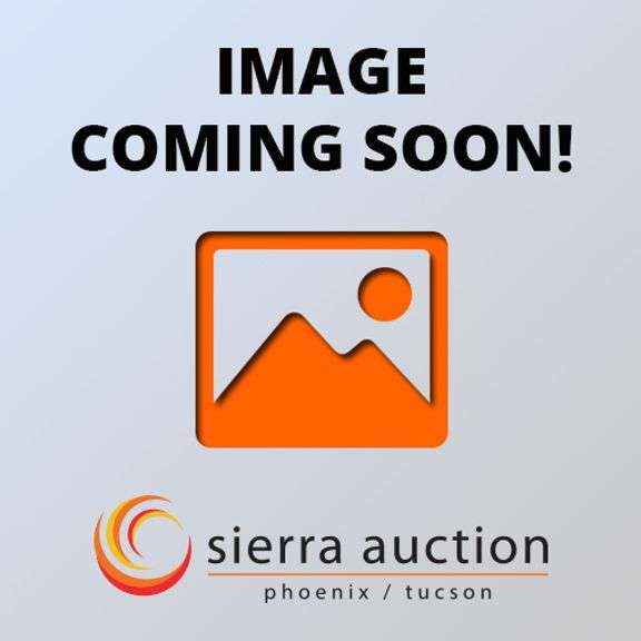6348 Tucson Surplus Auction September 10, 2023 Sierra Auction