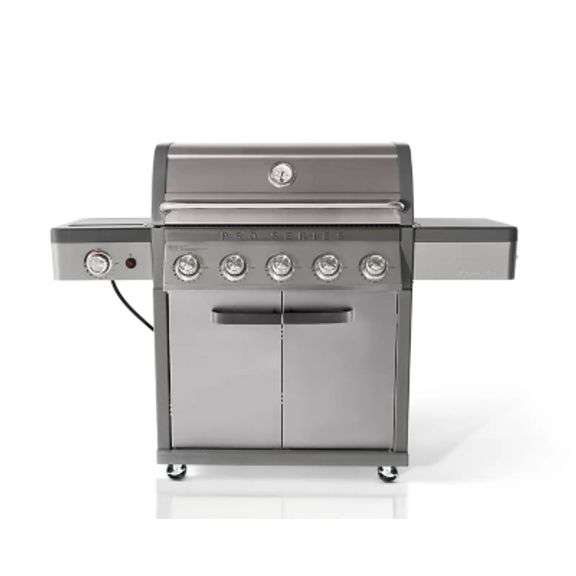 Members Mark Pro Series 5 Burner Gas Grill Sierra Auction Management Inc