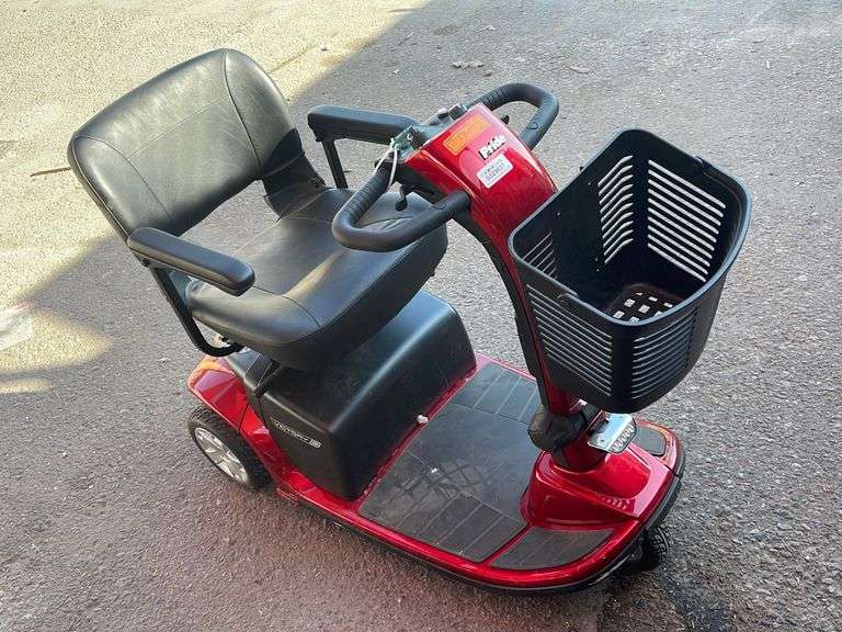 Pride Mobility Scooter Sierra Auction Management Inc