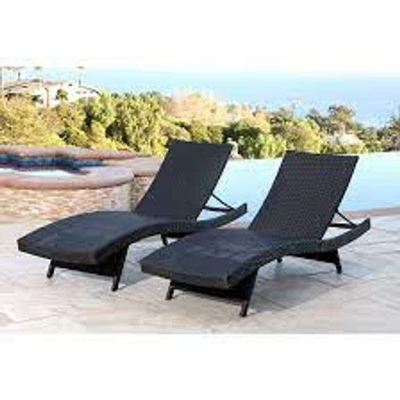 Keter Sun Lounger Sierra Auction Management Inc