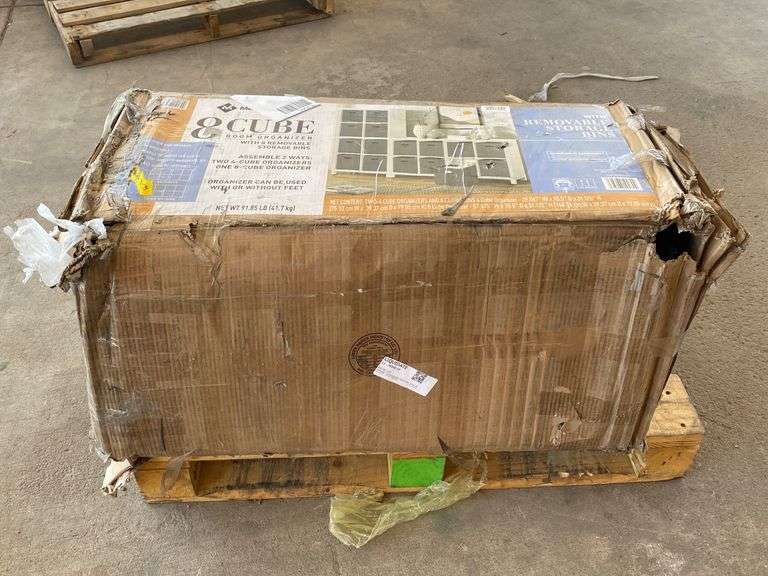 Members Mark Storage Bins Sierra Auction Management Inc