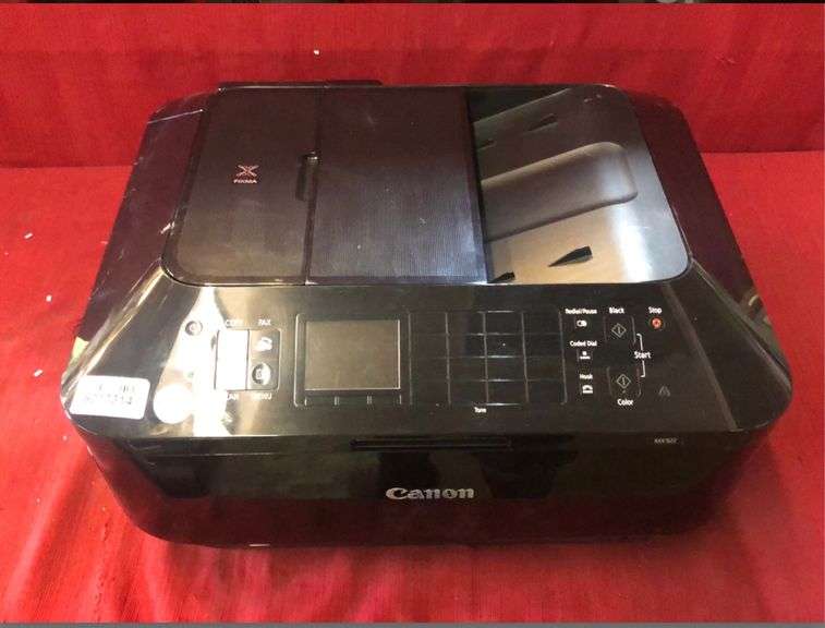 Canon MX922 All In One Inkjet Office Multi Function Printer Sierra