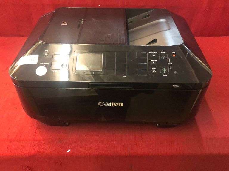 Canon MX922 All In One Inkjet Office Multi Function Printer Sierra