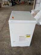 Vissani Chest Freezer Box - Sierra Auction Management Inc