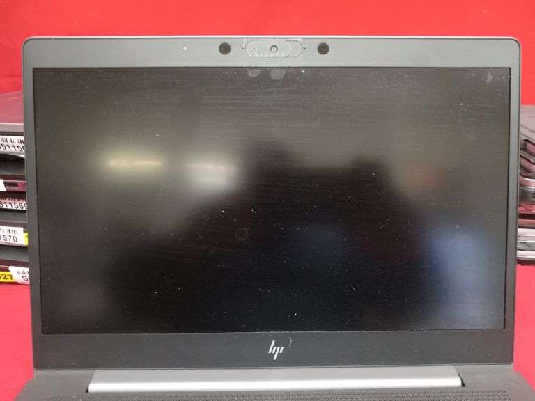 HP Bang & Olufsen ZBook Core i7 8th Gen Sierra Auction Management Inc