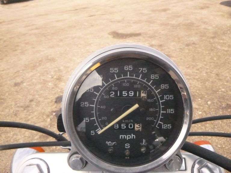 1995 Honda Shadow VT1100C2 A.C.E - Foto 2