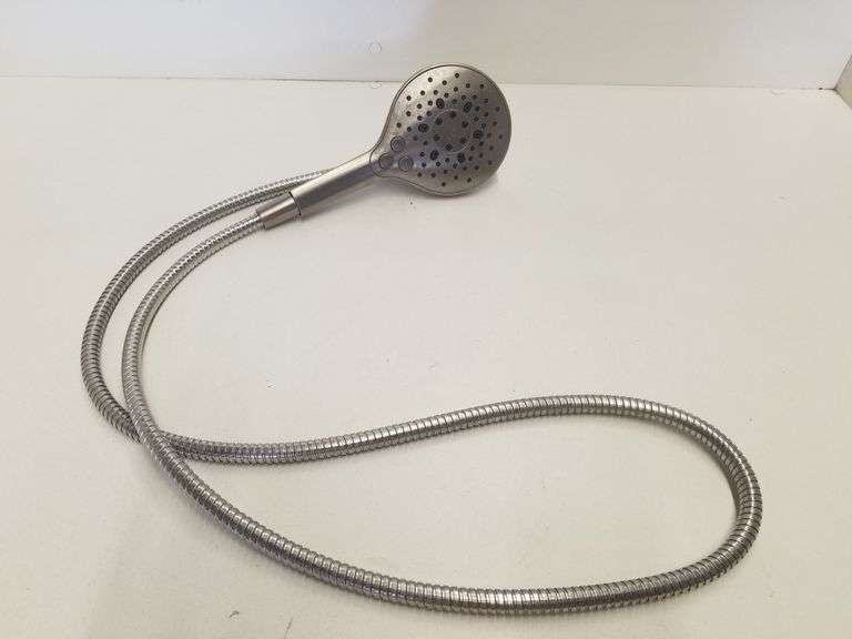 Kohler Prosecco Multifunctional Shower Head Sierra Auction Management Inc