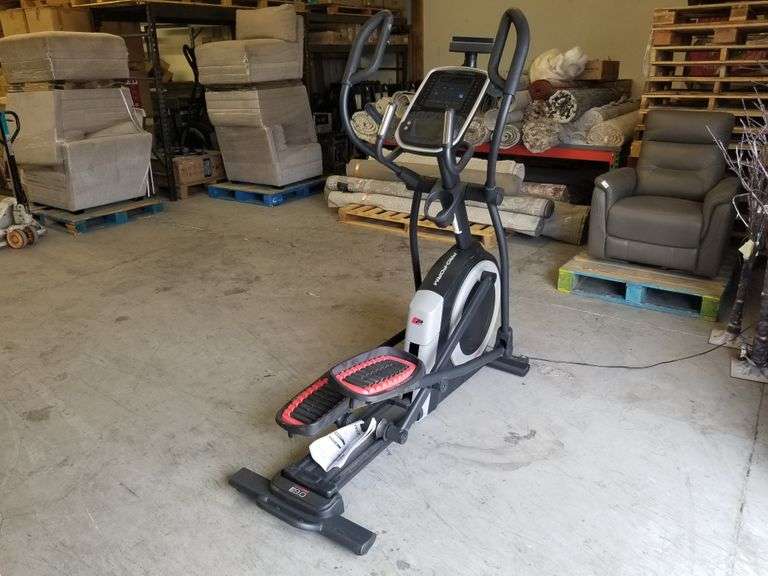 Proform Coachlink E9.0 Elliptical (Tested/Working) Sierra Auction