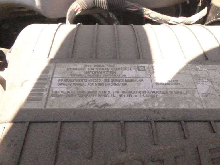 2006 Chevrolet Express 2500 Base / LT Passenger Van Sierra Auction