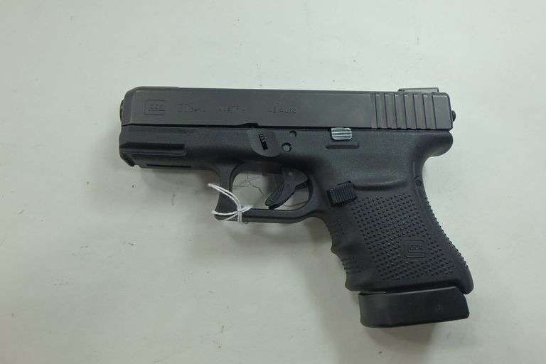 GLOCK 30 GEN 4 - Sierra Tactical Auctions