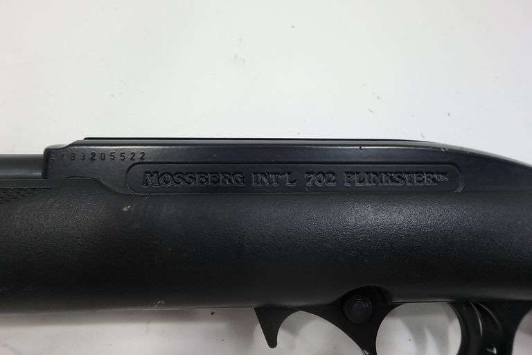 MOSSBERG 702 PLINKSTER Sierra Tactical Auctions
