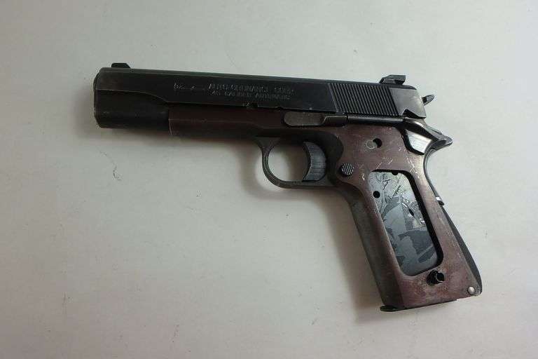 THOMPSON AUTOORDNANCE 1911 Sierra Tactical Auctions