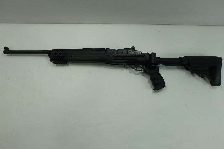 101 Ranch Rifle RUGER RANCH RIFLE - Sierra Tactical Auctions