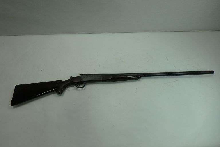 J STEVENS ARMS SPRINGFIELD 107B - Sierra Tactical Auctions