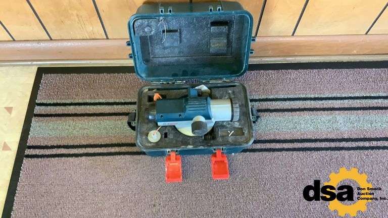 Bosch GOL26 Sight Level,