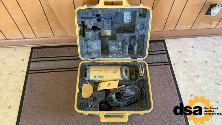 Top Con TP-L4GV Pipe Laser