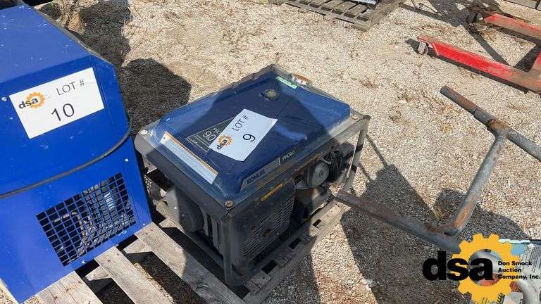 Kohler Pro9.0 Gas Generator