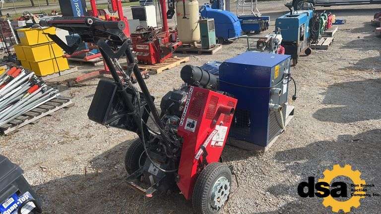 2013 Cimline PCR-30 Pavement Breaker,