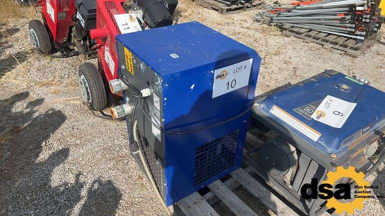 Quincy Compressor,