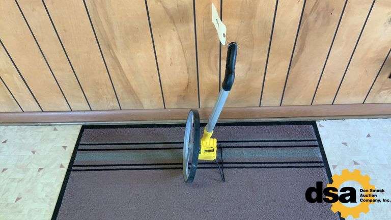 Roll Tape RT312 Measuring Wheel