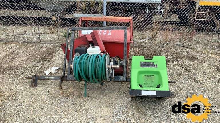 2002 Sprayer Attachment,