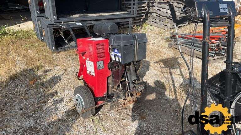 2013 Cimline PCT-30 Pavement Breaker,