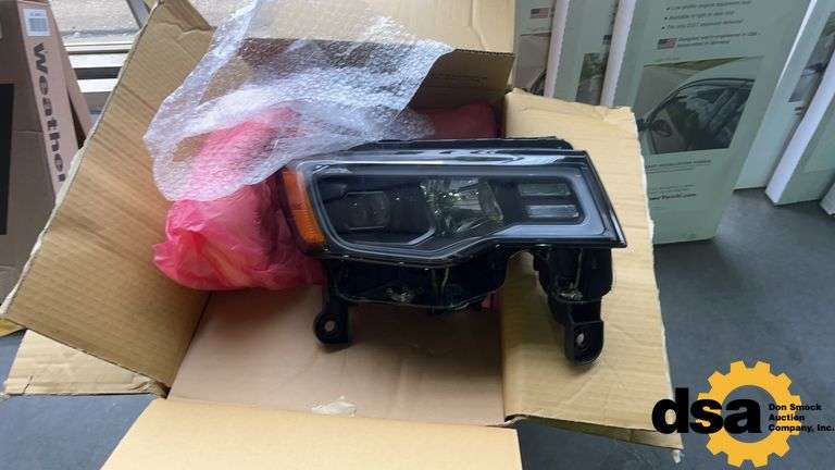 Unused Anzo Jeep Cherokee Lamp