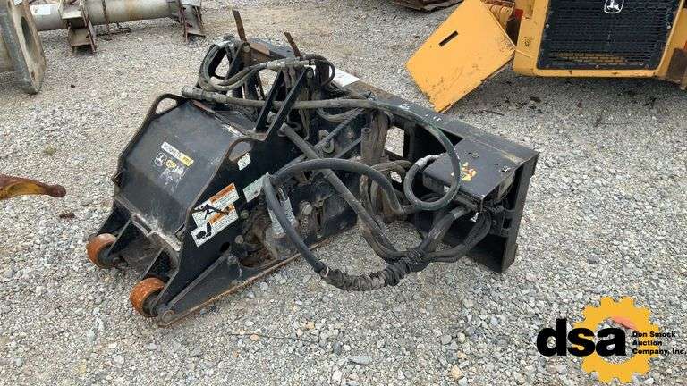 Asphalt Planer Bump Grinder,