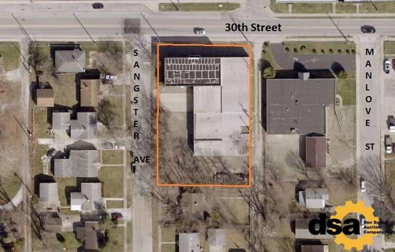 1815 East 30th Street, Indianapolis, IN 46218