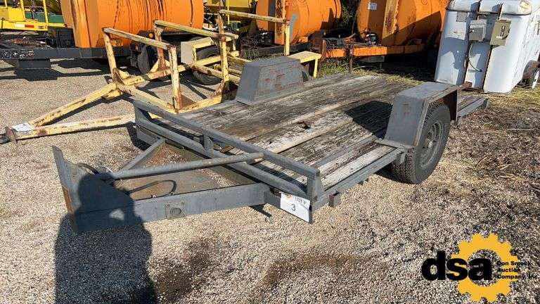 1990 ASM Trailer,