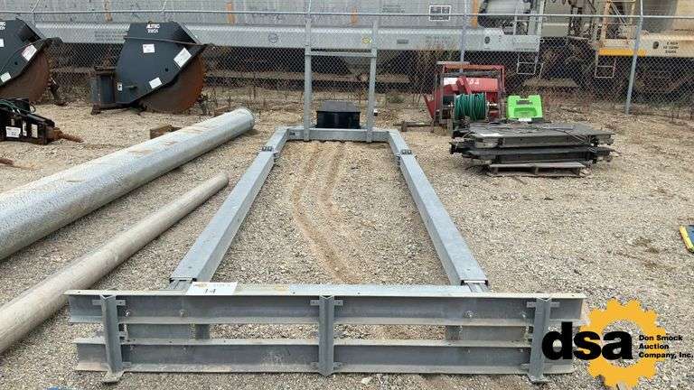 Attenuator Frame, No Axle