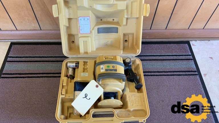 To-Con RL- HA Rotating Laser,