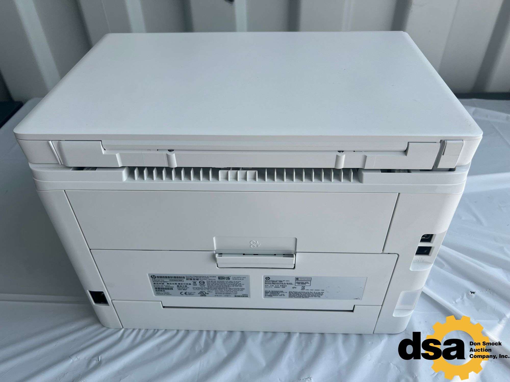 出品者様制作専用 HP Color Laser Jet Pro MFP M182nw Printer - Don Smock