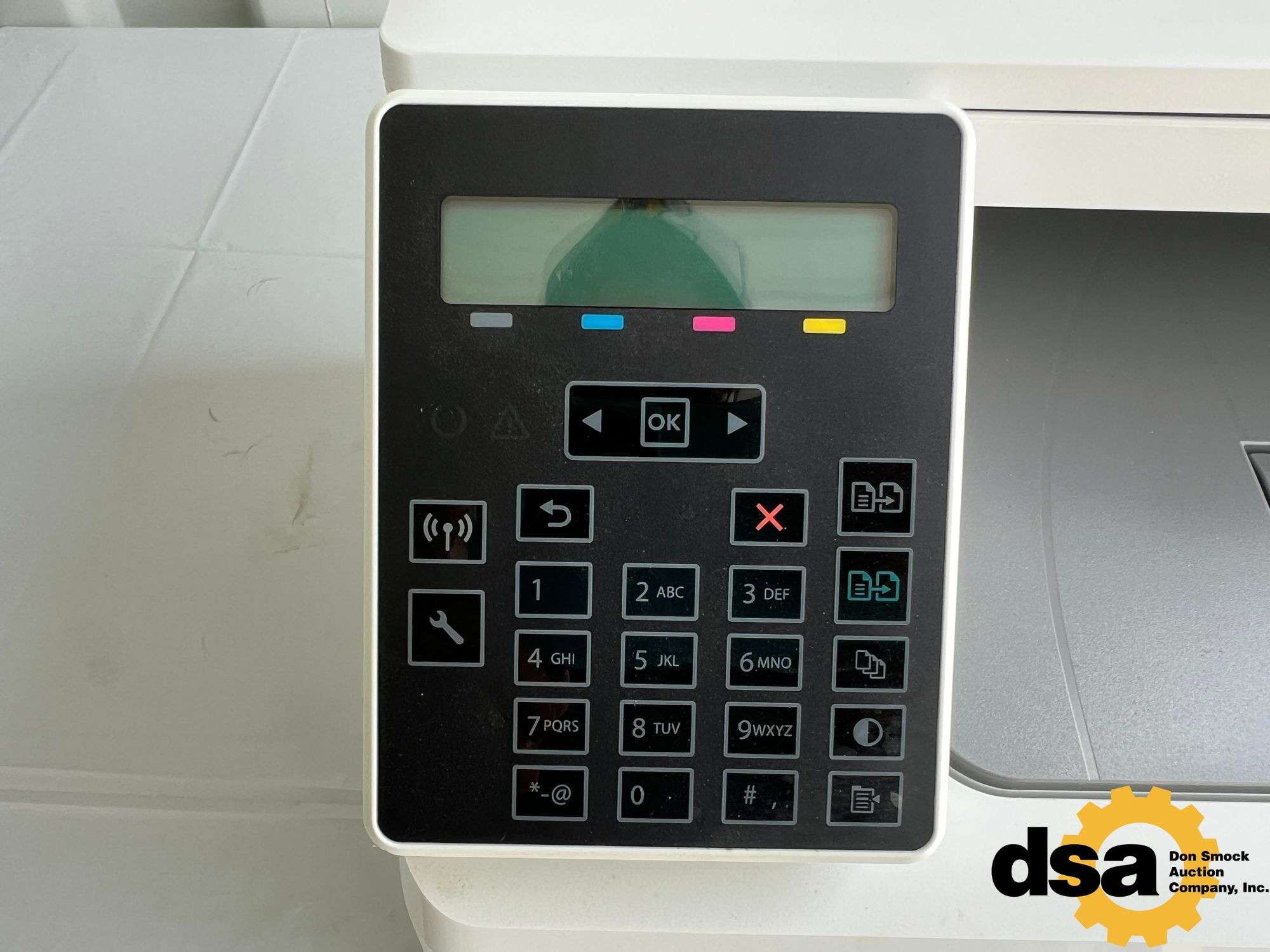 出品者様制作専用 HP Color Laser Jet Pro MFP M182nw Printer - Don Smock