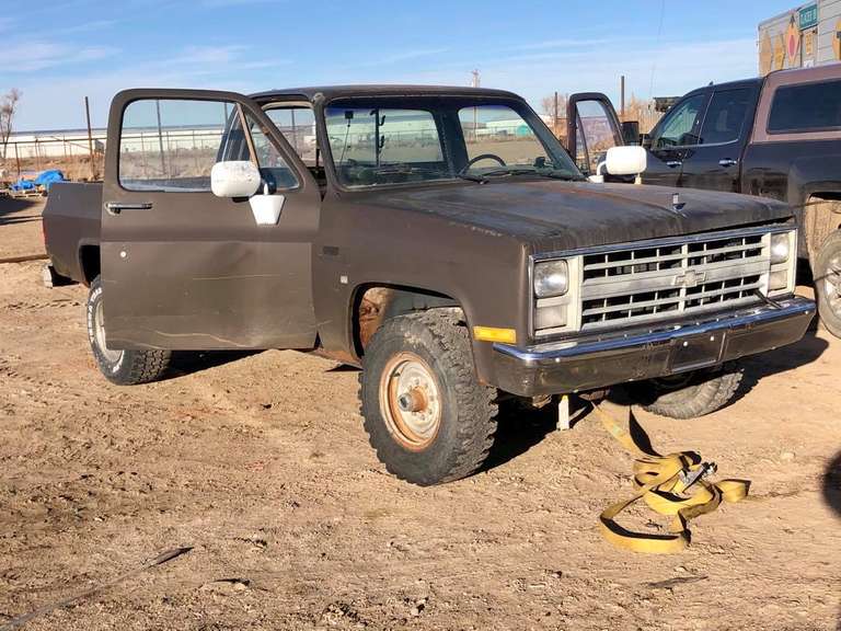 21ST Spring Fever Machinery Auction in Miles City, MT