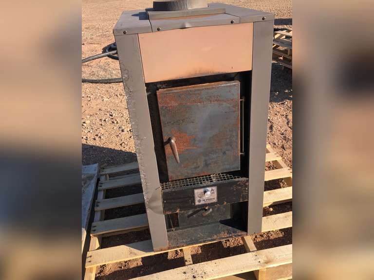 Monarch Add a Furnace - Smith Sales Co. Auctioneers