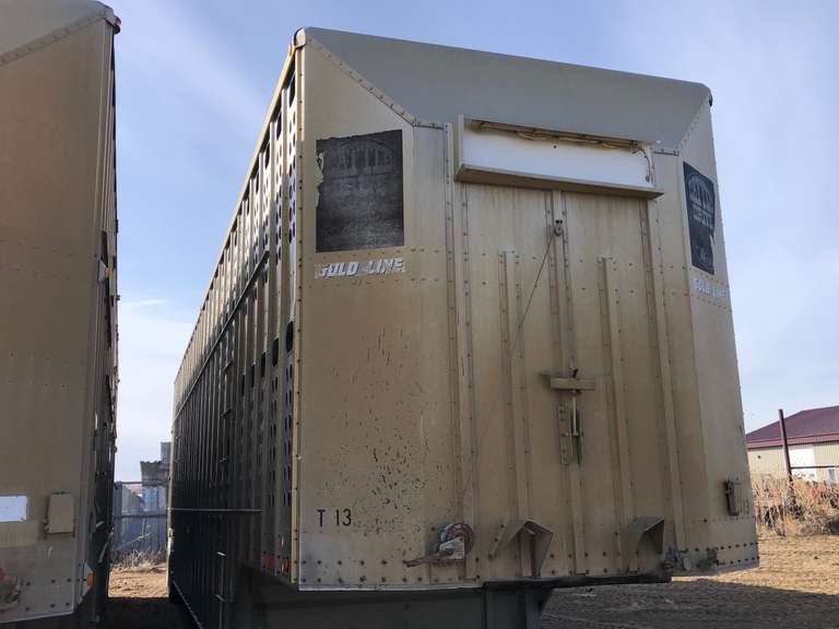 1991 Merritt Cattle Pot Smith Sales Co. Auctioneers