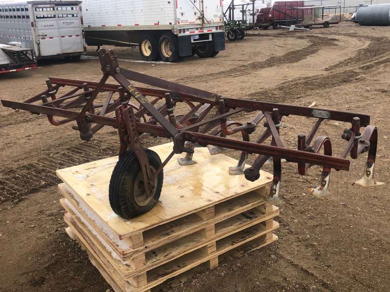 Dearborn 3 Point Cultivator Smith Sales Co. Auctioneers