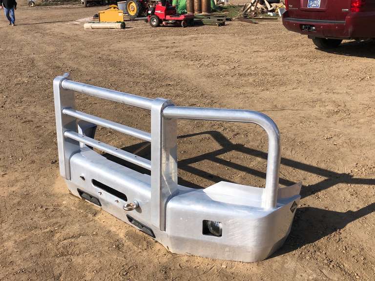 20112016 Ford Herd Bumper Smith Sales Co. Auctioneers