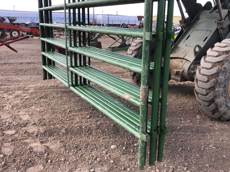 10 Powder River Panels Smith Sales Co. Auctioneers