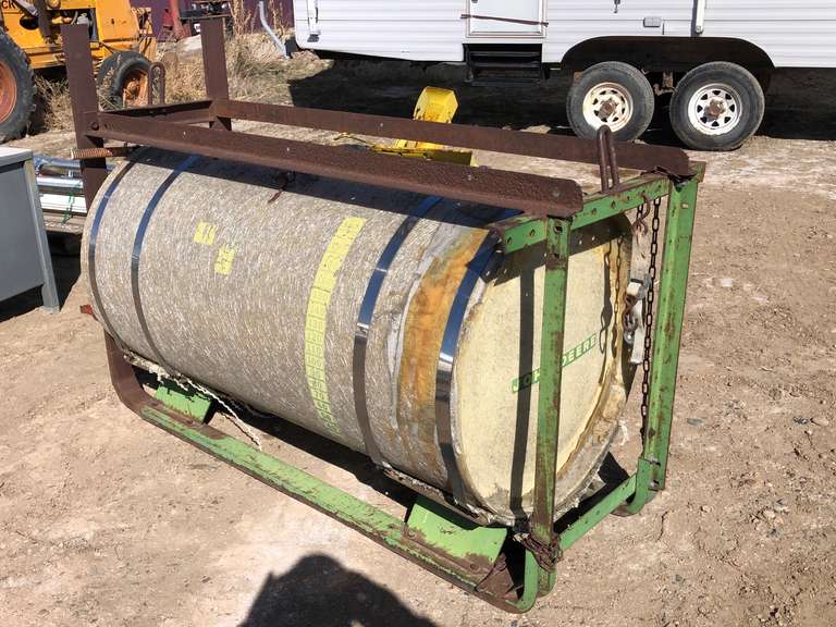 JD Tank Smith Sales Co. Auctioneers