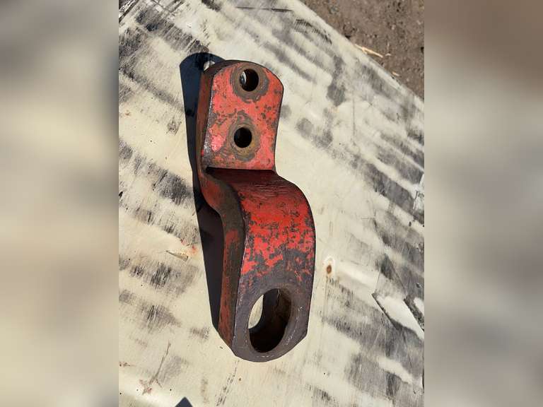 Bolt On Pintle Hitches Smith Sales Co. Auctioneers