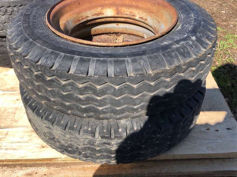 Mobile Home Rims Smith Sales Co. Auctioneers