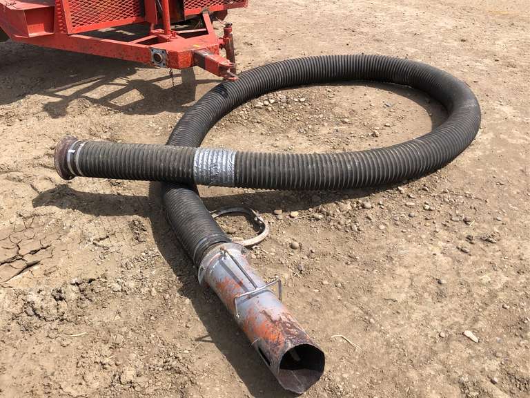 Grain Vac Smith Sales Co. Auctioneers