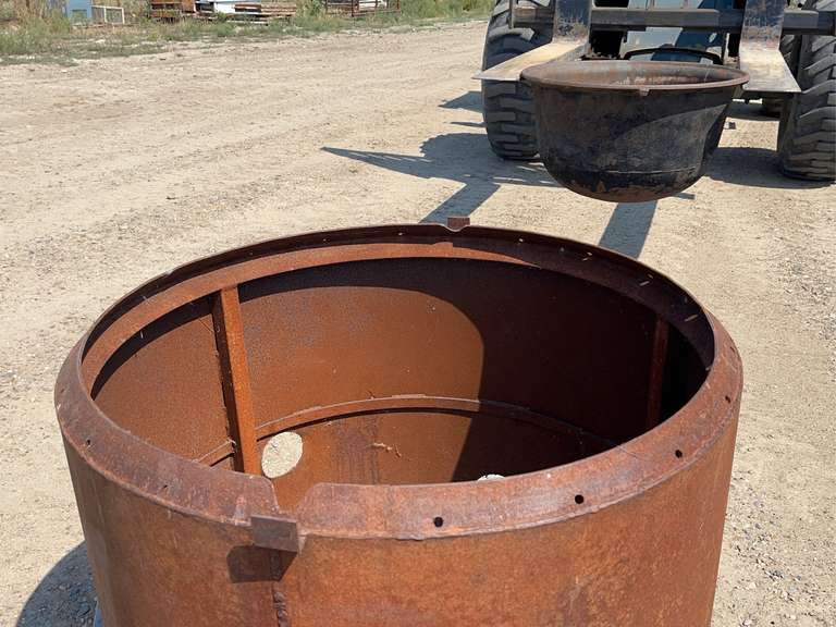 Corn Boiler - Smith Sales Co. Auctioneers