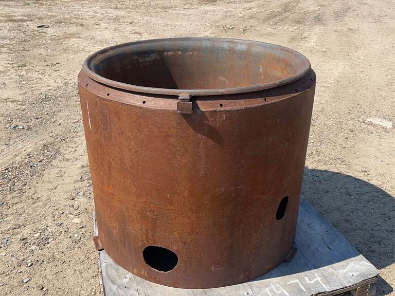 Corn Boiler - Smith Sales Co. Auctioneers